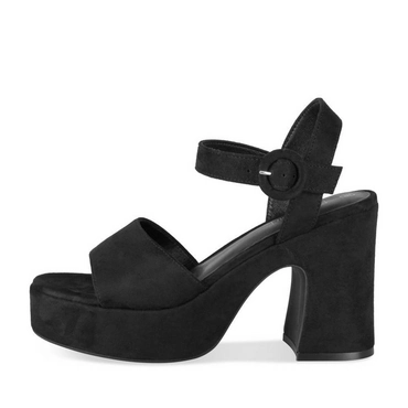 Sandals BLACK Woman