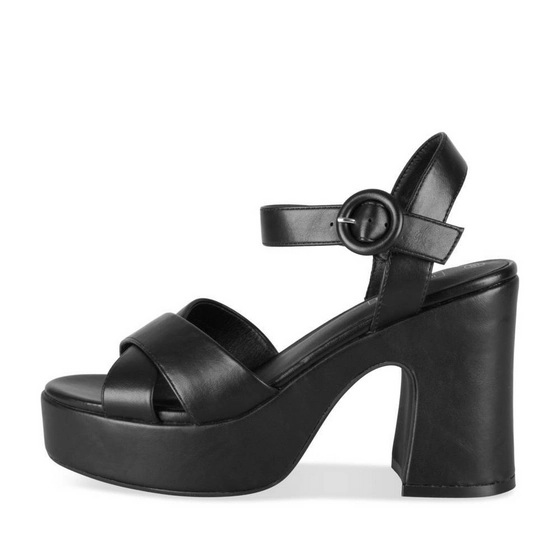 Sandales NOIR Femme