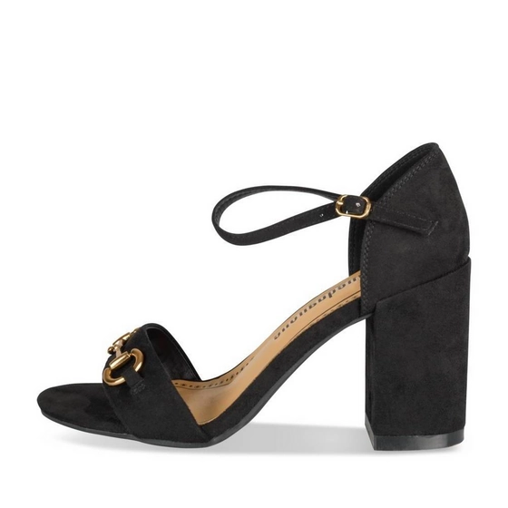 Sandales NOIR Femme