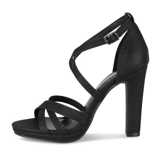 Sandales NOIR Femme