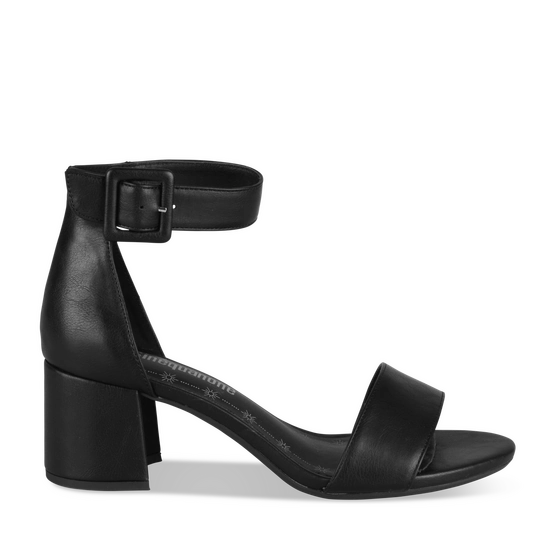 Sandals BLACK Woman