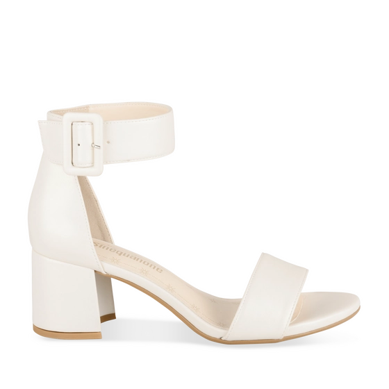 Sandals WHITE Woman