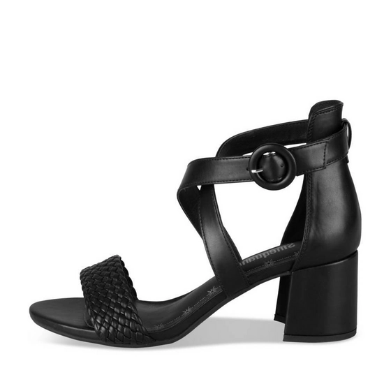 Sandales NOIR Femme