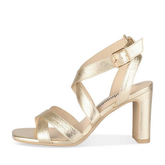 Sandales OR Femme
