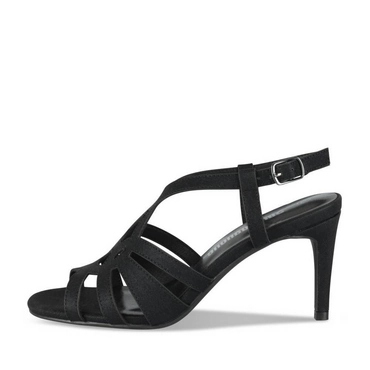 Sandals BLACK Woman