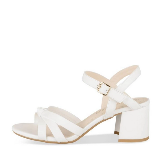Sandales BLANC Femme