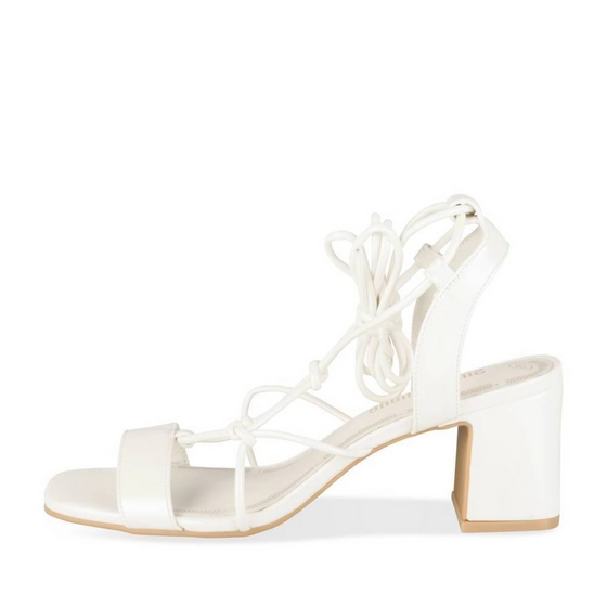 Sandals BEIGE Woman