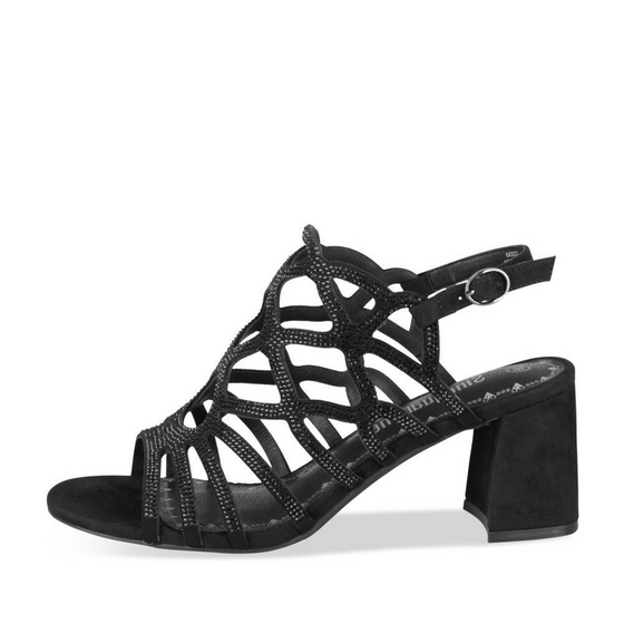 Sandals BLACK Woman
