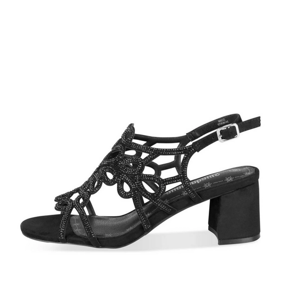 Sandales NOIR Femme
