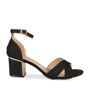 Sandales NOIR Femme