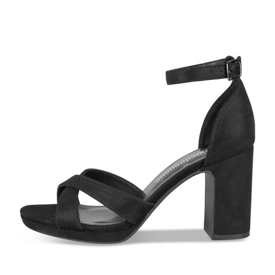 Sandals BLACK Woman