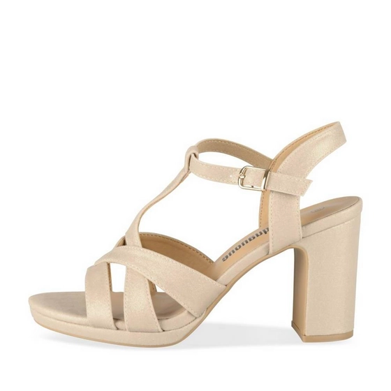 Sandales OR Femme