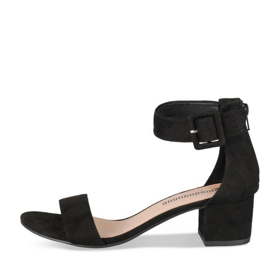 Sandals BLACK Woman
