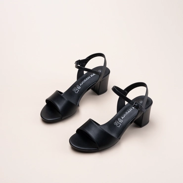 Sandales NOIR Femme