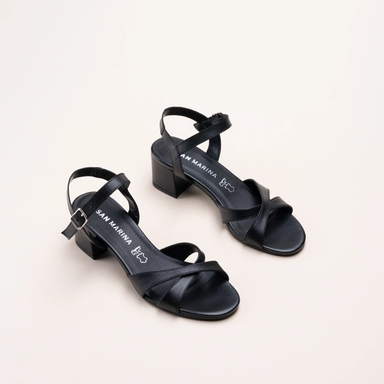 Sandales NOIR Femme