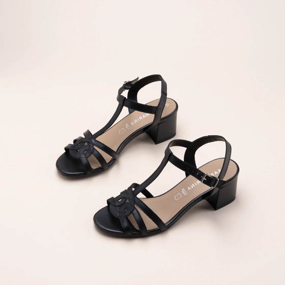 Sandales NOIR Femme