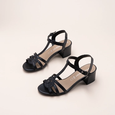 Sandales NOIR Femme