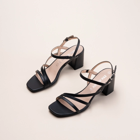 Sandales NOIR Femme