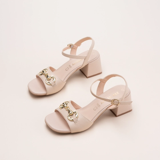 Sandals NUDE Woman