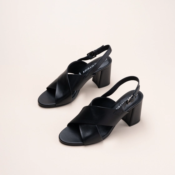 Sandals BLACK Woman