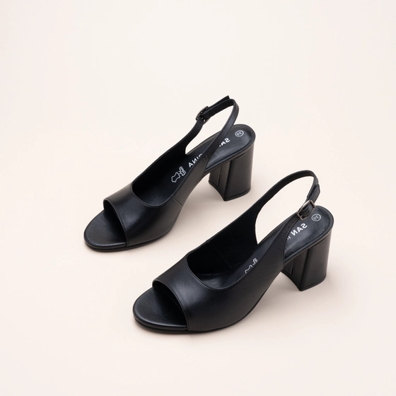 Sandales NOIR Femme