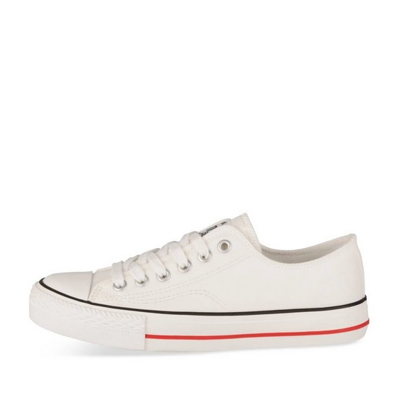 Baskets BLANC Femme