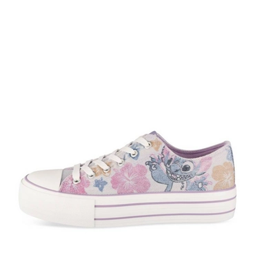 Sneakers PURPLE Woman