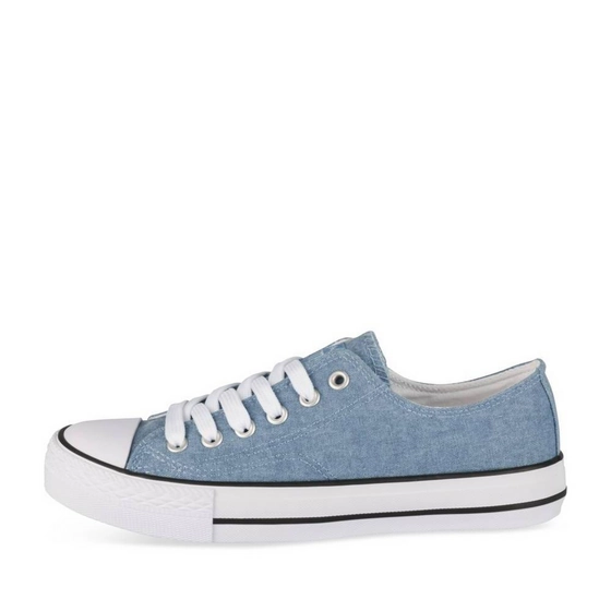 Baskets JEANS Femme