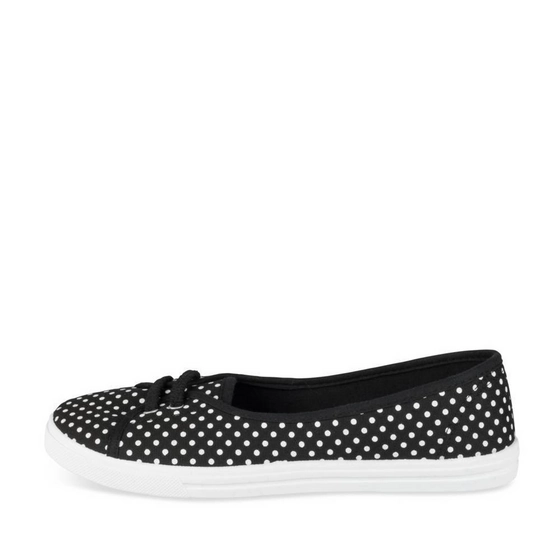 Baskets NOIR Femme