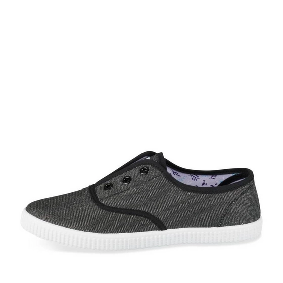 Baskets NOIR Femme