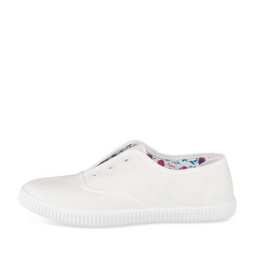 Baskets BLANC Femme