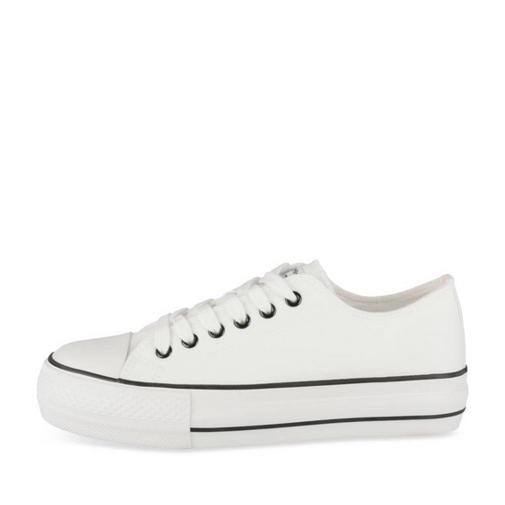 Baskets BLANC Femme