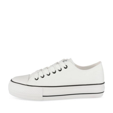 Baskets BLANC Femme