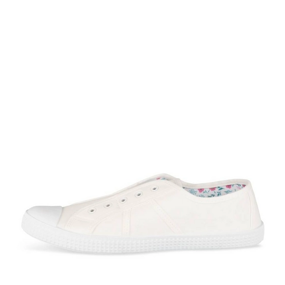 Baskets BLANC Femme