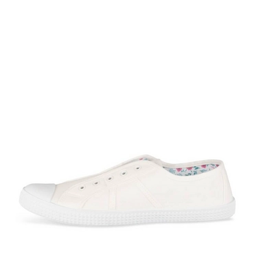 Baskets BLANC Femme
