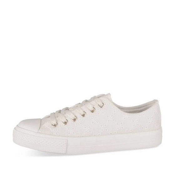 Baskets BLANC Femme