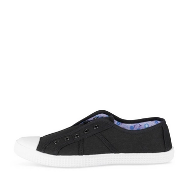 Baskets NOIR Femme