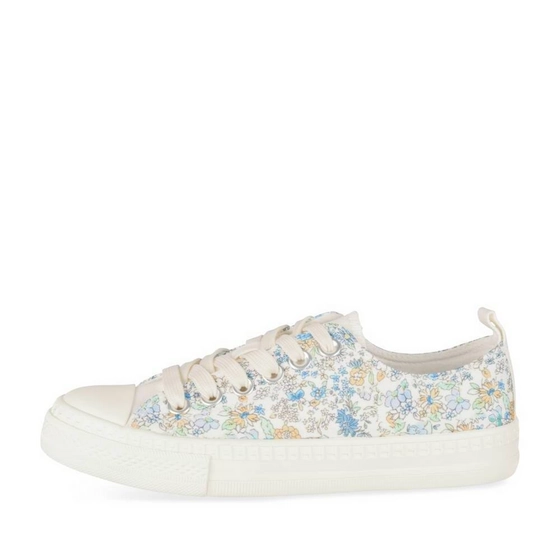 Baskets MULTICOLORE Femme