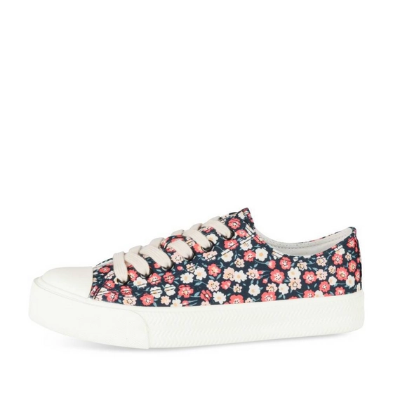 Baskets MULTICOLORE Femme