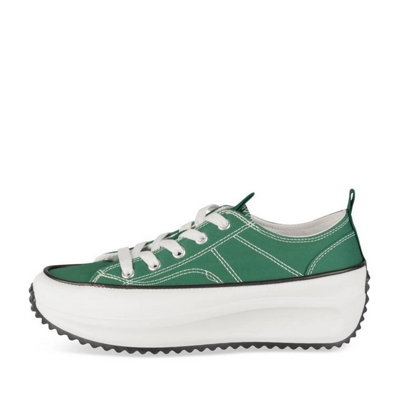 Sneakers GREEN Woman