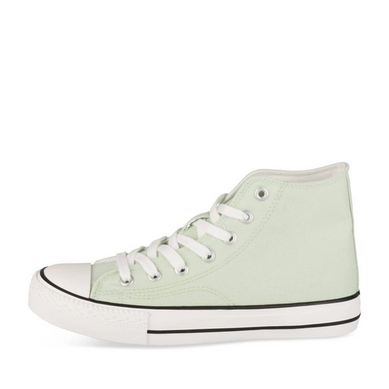 Baskets VERT Femme