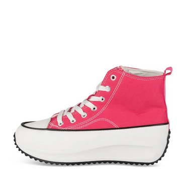 Sneakers FUCHSIA Woman