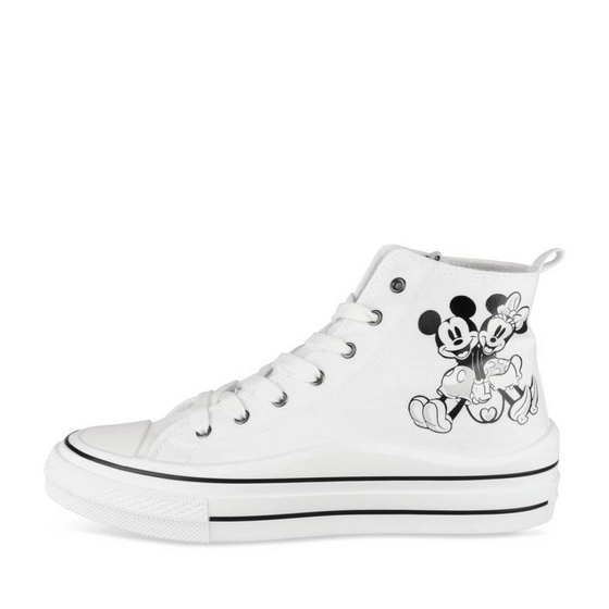 Baskets BLANC Femme
