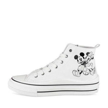 Baskets BLANC Femme