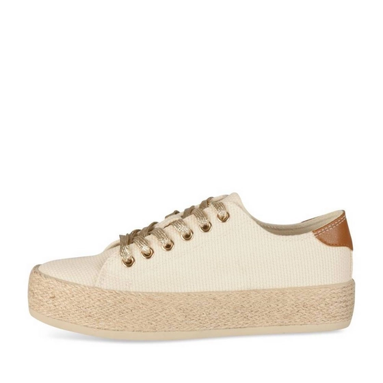 Espadrilles BEIGE Femme