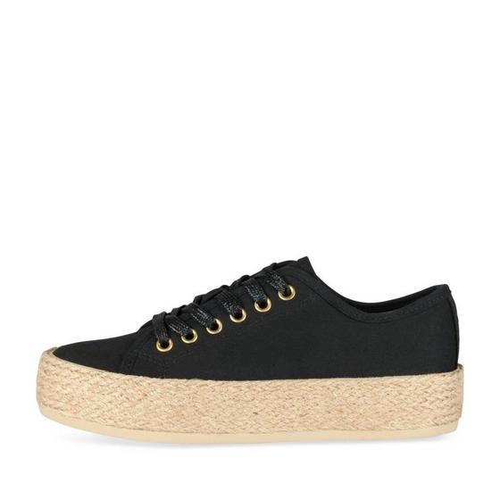 Espadrilles NOIR Femme