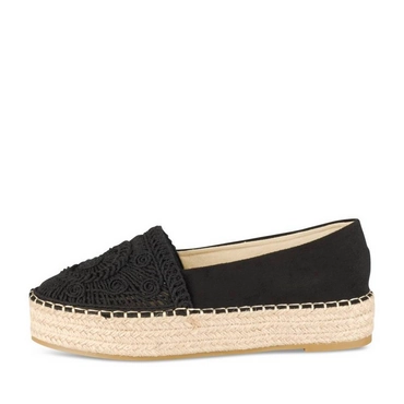 Espadrilles NOIR Femme
