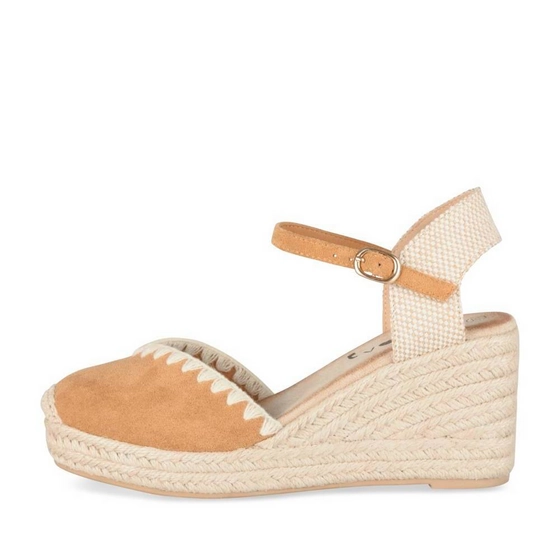 Espadrilles BROWN Woman