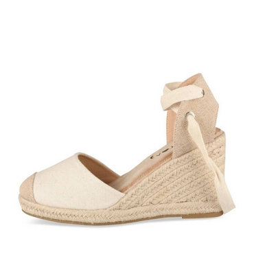 Espadrilles BEIGE Femme