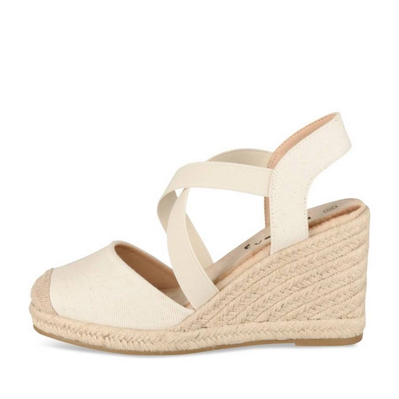 Espadrilles BEIGE Femme